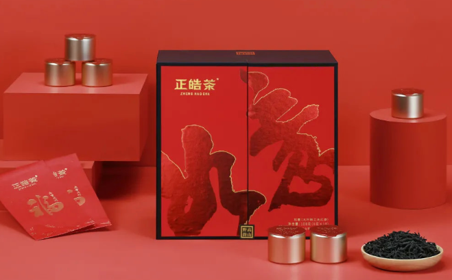 正皓茶