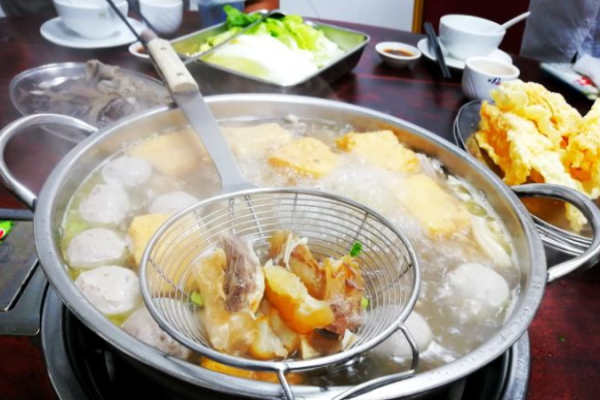 潮兴美食坊火锅加盟