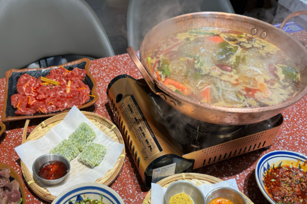 望牛滇云南酸菜牛肉火锅加盟