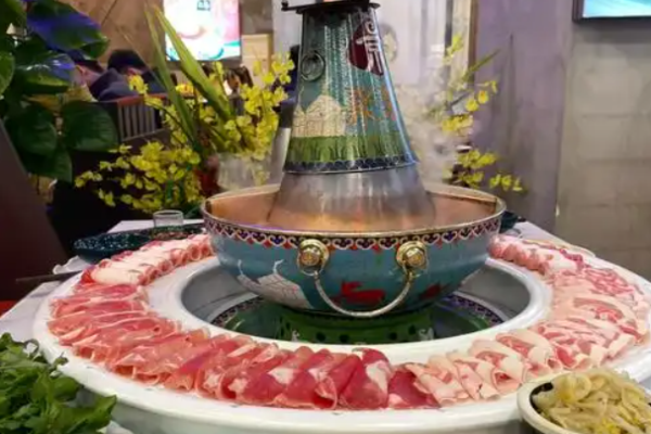 瑞馥祥老北京涮肉加盟