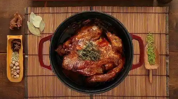 鸡公鸡母