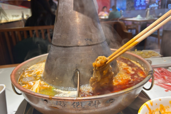 瑞馥祥老北京涮肉