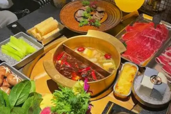 遇静都小炉灶火锅