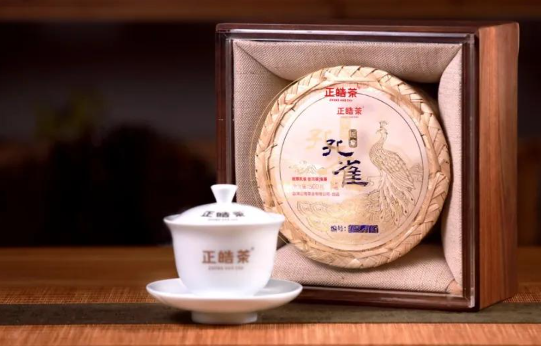 正皓茶