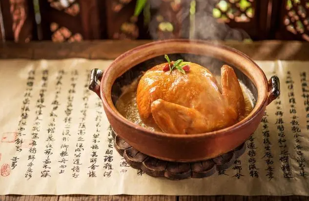 鸡公鸡母