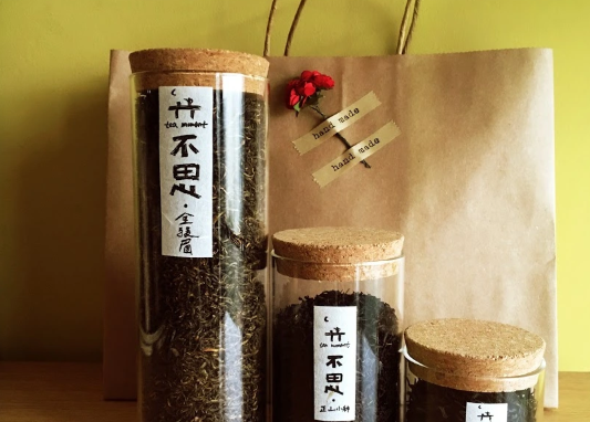 不思茶叶