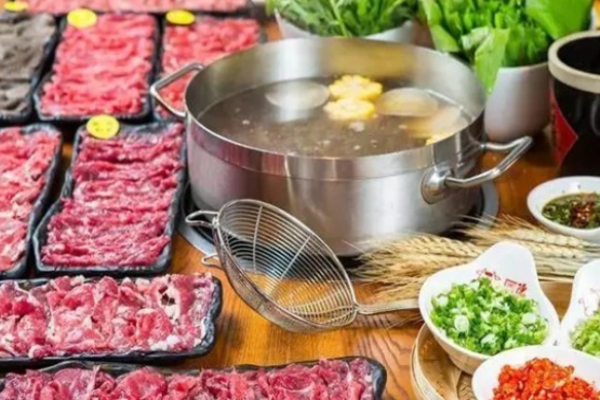 牛老三潮汕牛肉火锅