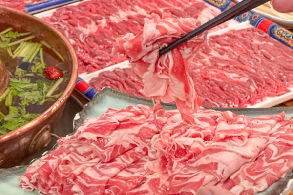京位老北京涮羊肉自助火锅加盟