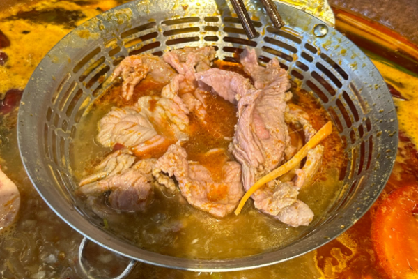 望牛滇云南酸菜牛肉火锅加盟
