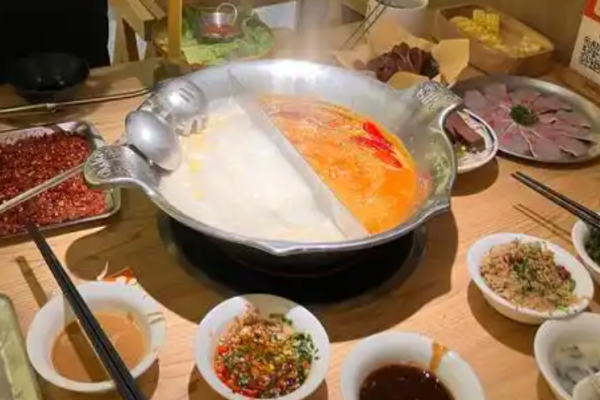骨之味筒骨汤火锅
