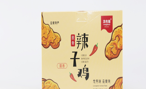 龙布瑞食品
