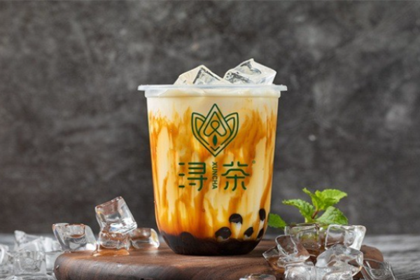 浔茶饮品奶茶加盟