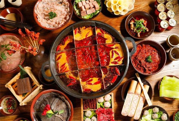 知味鲜火锅