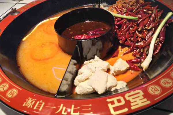 巴堂火锅加盟