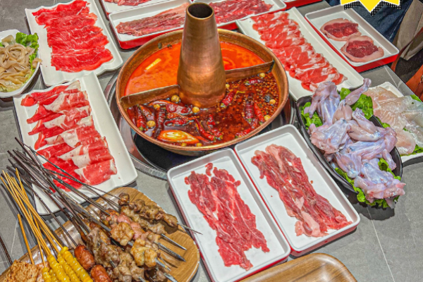 京元盛铜锅涮肉加盟