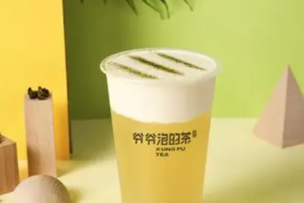 爷爷泡的茶加盟
