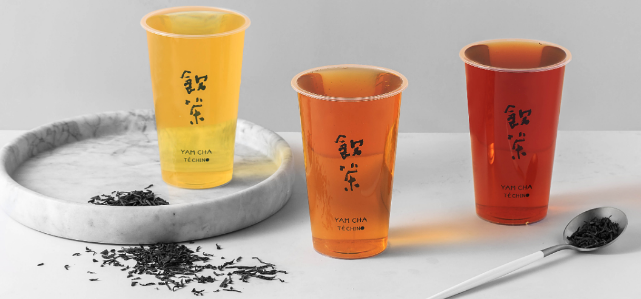 饮茶YAMCHA