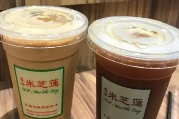 米芝莲奶茶店加盟