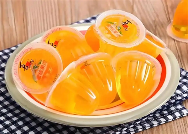 喜之郎果冻加盟