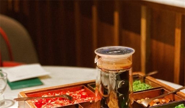 叁楼点心海鲜牛肉火锅