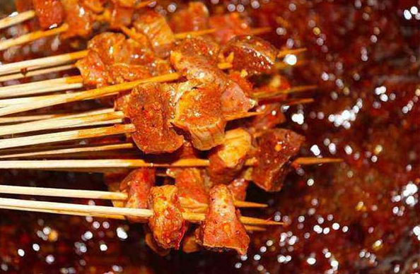 赵记串串香加盟