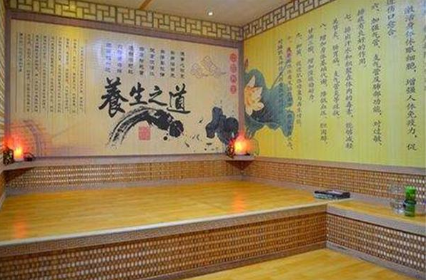 安然纳米汗蒸房加盟
