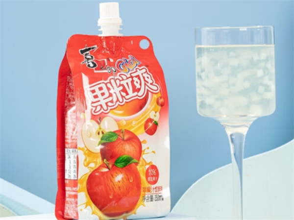 喜之郎果冻