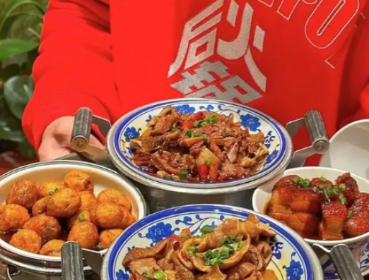 后火锅加盟