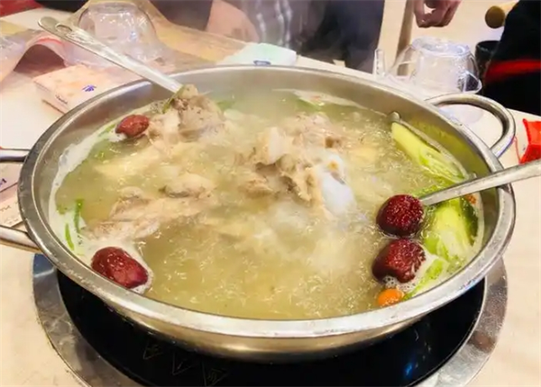 烹鲜记火锅打边炉
