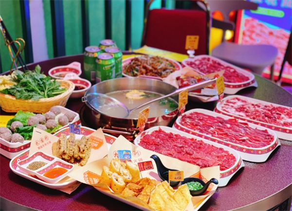 汇牛壹方牛肉火锅