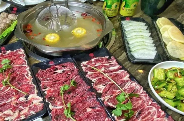 同益牛肉火锅加盟