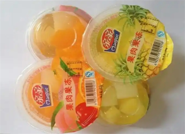 亲亲果冻