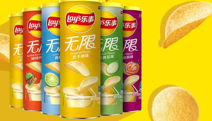 乐事薯片加盟