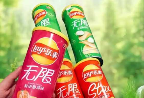 乐事薯片加盟