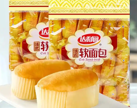 达利园休闲食品加盟