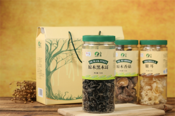 山萃食品