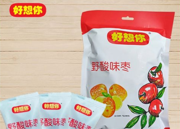 好想你零食