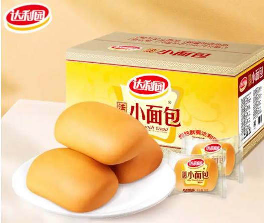 达利园休闲食品加盟