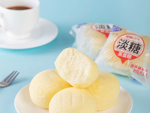 港荣蒸蛋糕加盟