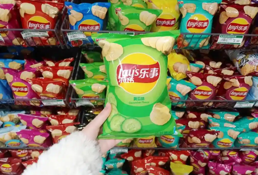 乐事薯片加盟