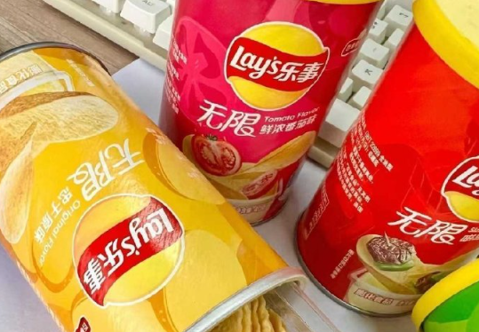 乐事薯片加盟