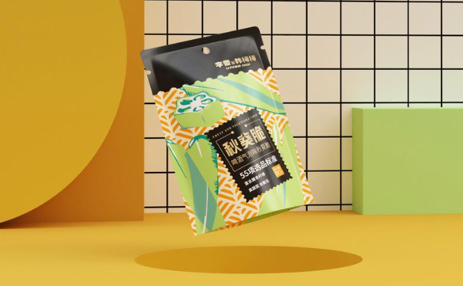李雷与韩梅梅零食店加盟