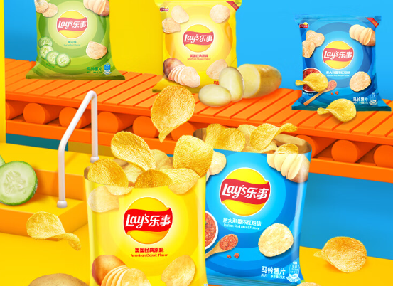 乐事薯片加盟