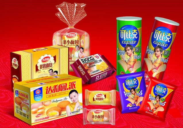 达利园休闲食品加盟