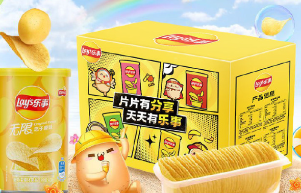 乐事薯片加盟