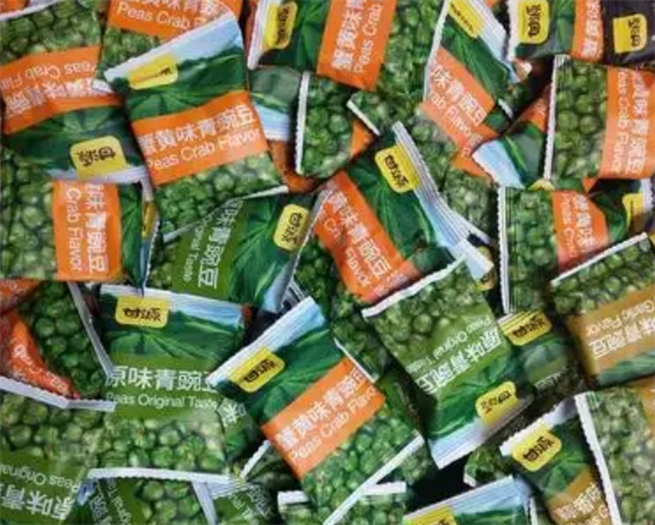 甘源休闲食品加盟