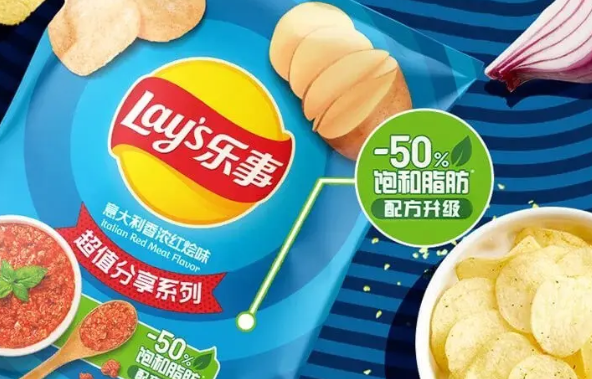 乐事薯片加盟