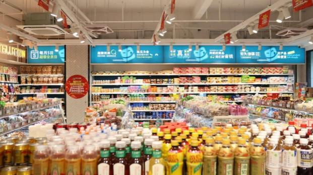 街头馋嘴零食加盟