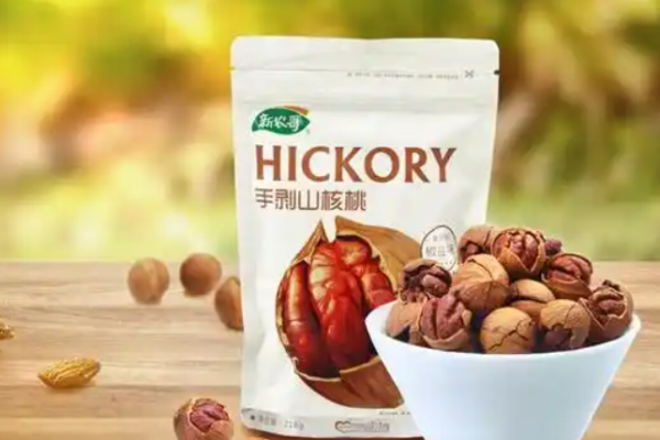 新农哥坚果加盟