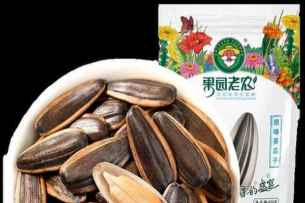 果园老农坚果加盟